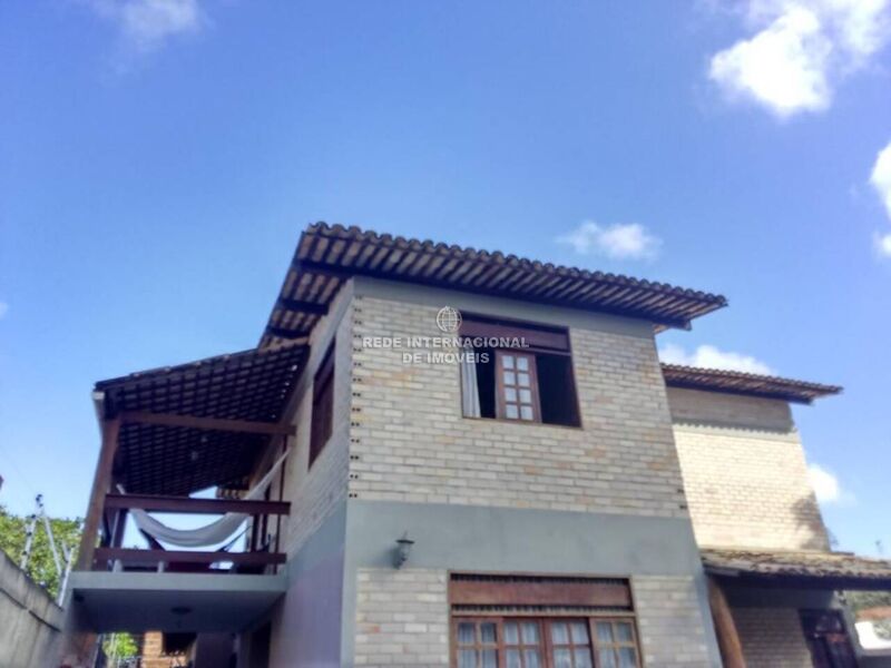 Casa/Vivenda V4 Manaíra João Pessoa