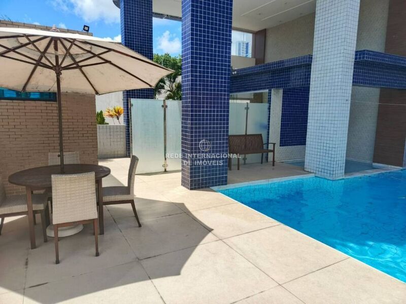 Apartment T3 Estados João Pessoa