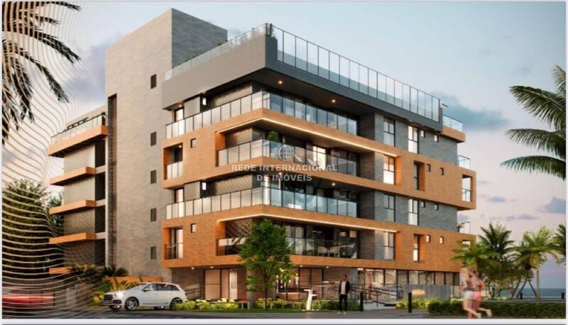 Apartment 3 bedrooms Intermares Cabedelo