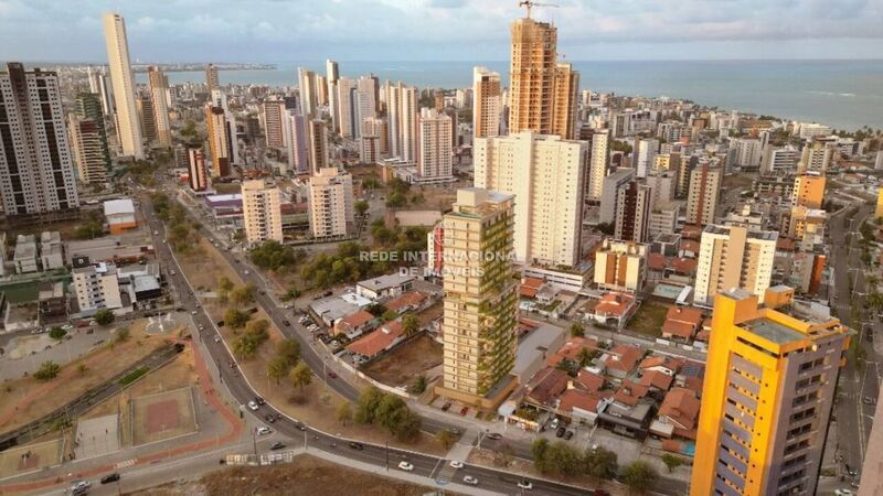 Apartamento T3 Jardim Oceania João Pessoa