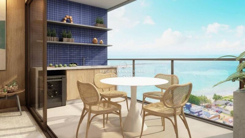 Apartment 3 bedrooms Camboinha Cabedelo