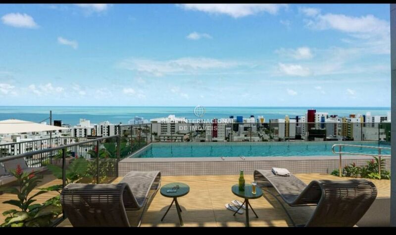 Apartment 3 bedrooms Jardim Oceania João Pessoa