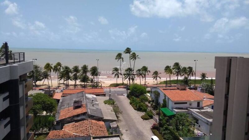 Apartment T3 Cabo Branco João Pessoa
