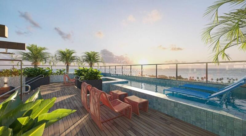 Apartamento T2 Poço Cabedelo