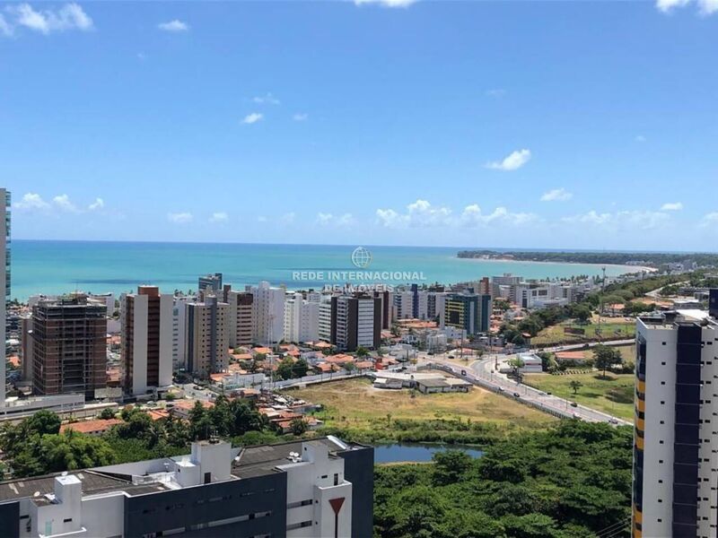 Apartamento T4 Miramar João Pessoa