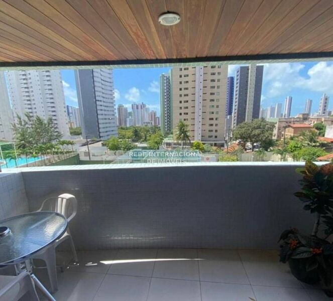 Apartment T4 Miramar João Pessoa