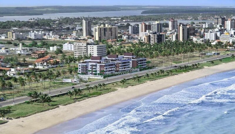 Apartamento T3 Intermares Cabedelo