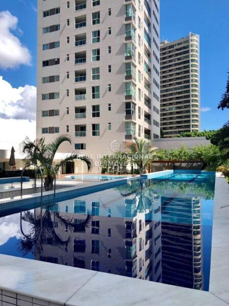 Apartment 2 bedrooms Altiplano Cabo Branco João Pessoa