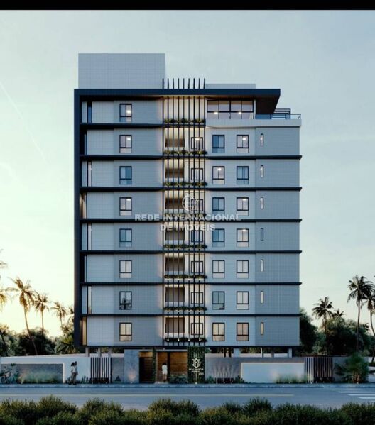 Apartment 1 bedrooms Intermares Cabedelo
