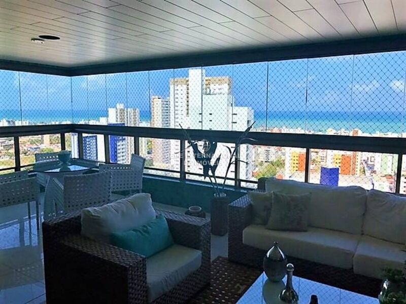 Apartamento T4 Bessa João Pessoa