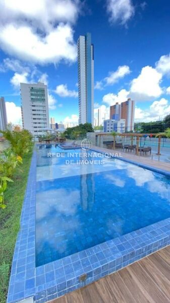 Apartamento T3 Manaíra João Pessoa