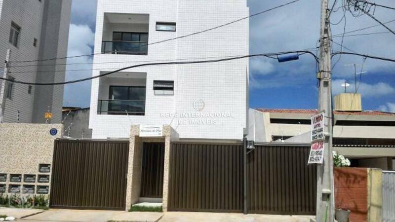 Apartment T3 Camboinha Cabedelo