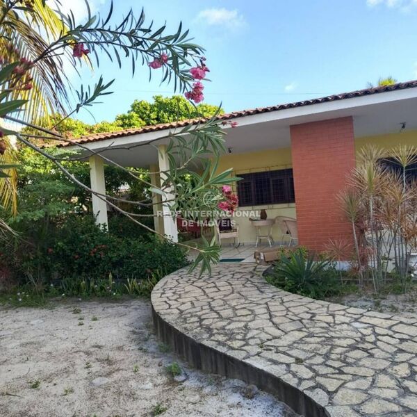 House/Villa V3 Poço Cabedelo