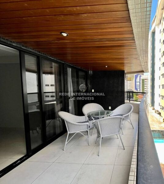 Apartment 3 bedrooms Tambaú João Pessoa