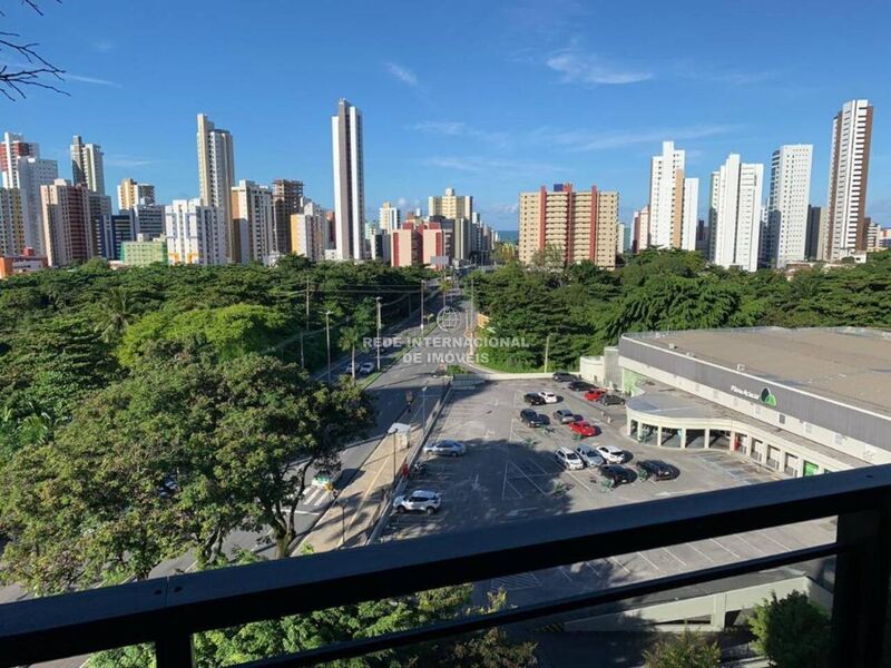 Apartamento T3 Miramar João Pessoa