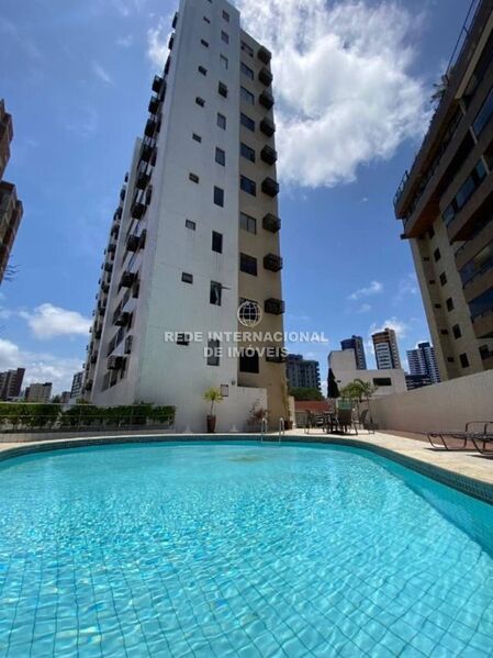Apartment 3 bedrooms Jardim Oceania João Pessoa