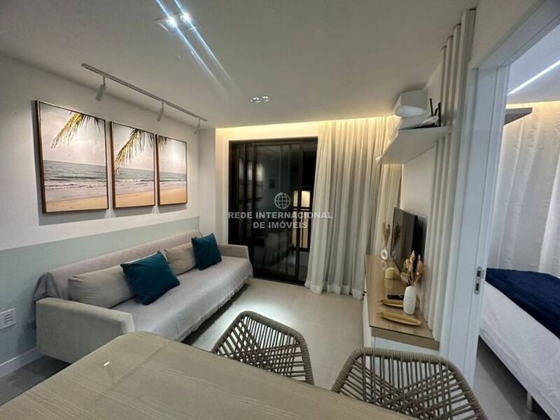 Apartment T1 Jardim Oceania João Pessoa