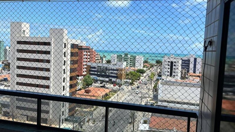 Apartment 3 bedrooms Cabo Branco João Pessoa