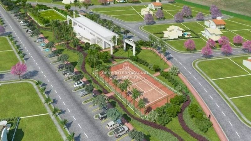 Land with 231sqm Popular Santa Rita