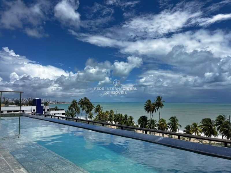 Apartamento T1 Cabo Branco João Pessoa