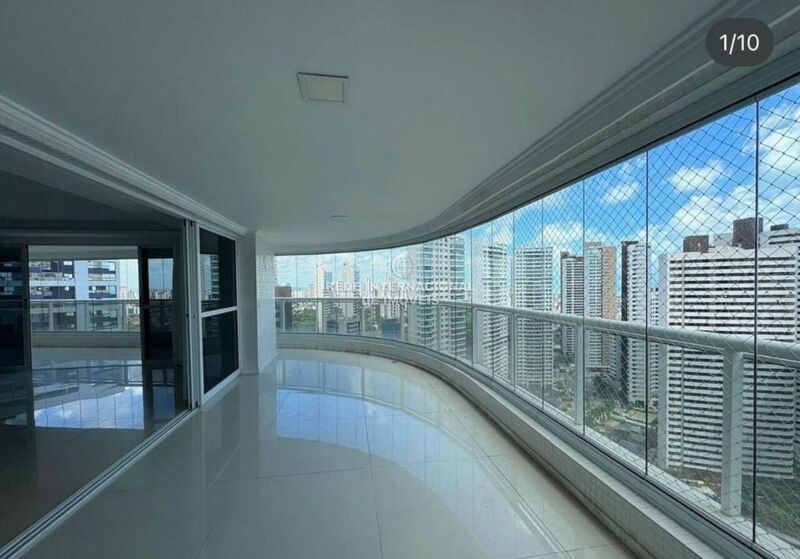 Apartamento T5 Altiplano Cabo Branco João Pessoa
