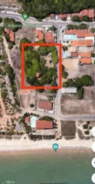 Terreno com 3000m2 Ponta do Seixas João Pessoa