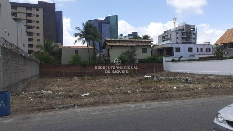 Terreno com 930m2 Intermares Cabedelo