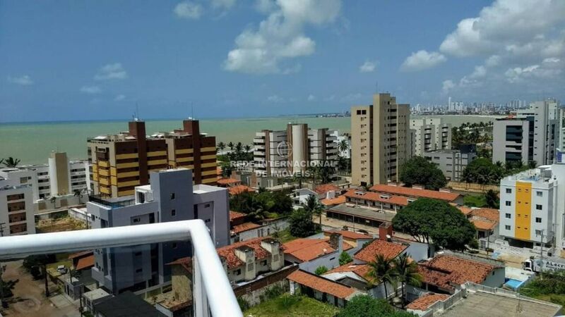 Apartment T4 Intermares Cabedelo