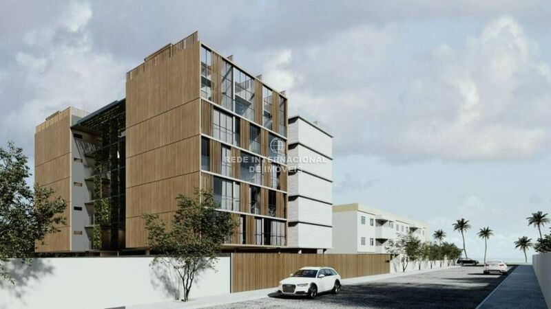 Apartment T1 Cabo Branco João Pessoa