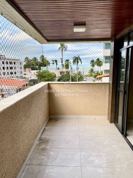 Apartment 3 bedrooms Cabo Branco João Pessoa