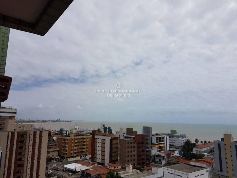 Apartment T2 Manaíra João Pessoa