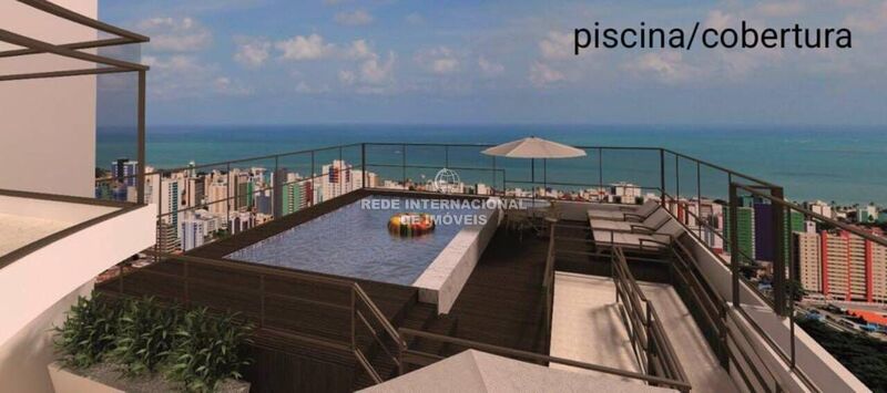 Apartamento T3 Tambaú João Pessoa