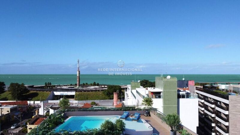 Apartment 1 bedrooms Tambaú João Pessoa