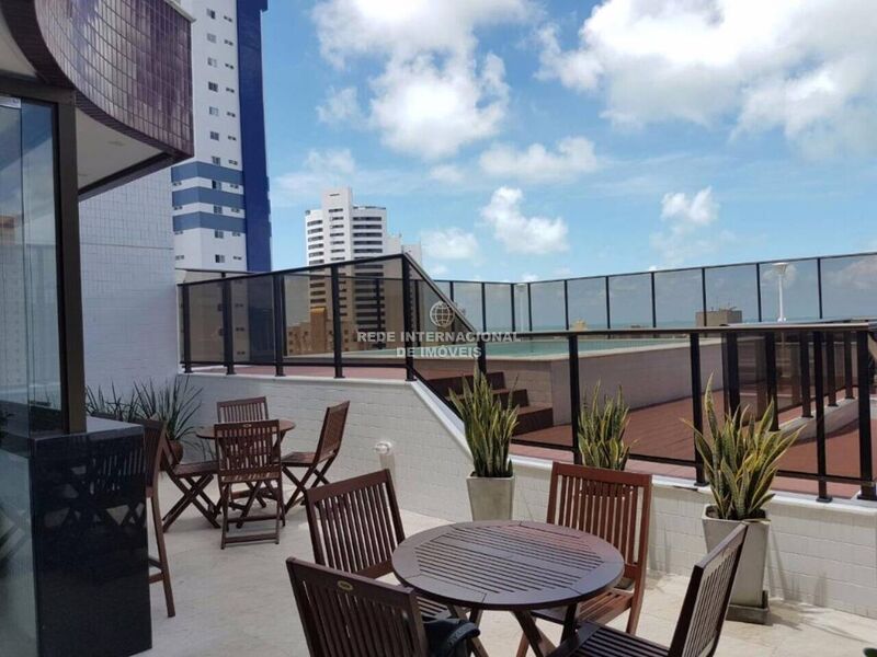 Apartment 2 bedrooms Tambaú João Pessoa
