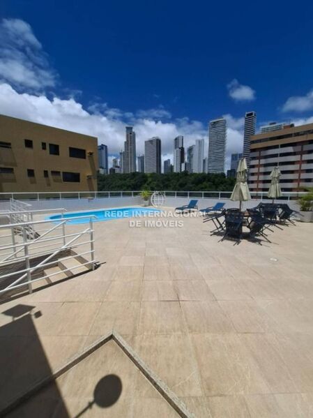 Apartamento T2 Cabo Branco João Pessoa