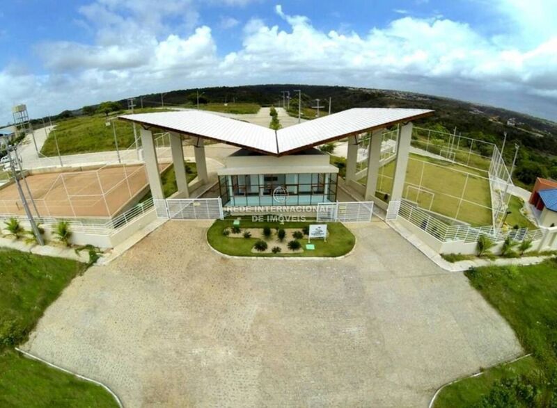 Terreno com 273m2 Cidade Balneária Novo Mundo II Conde