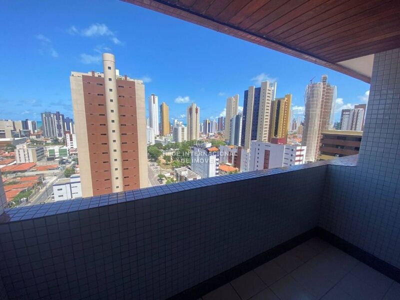 Apartamento T3 Manaíra João Pessoa