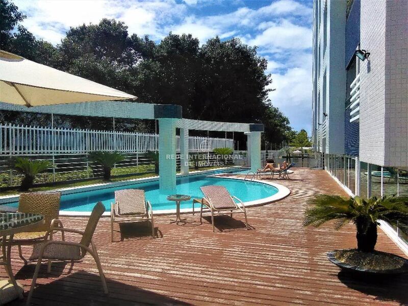 Apartment T2 Manaíra João Pessoa