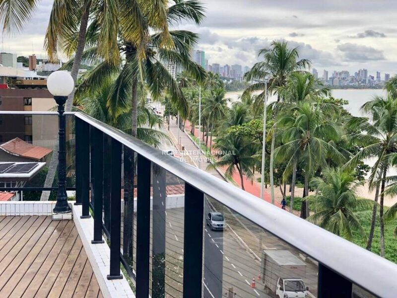 Apartamento T1 Cabo Branco João Pessoa