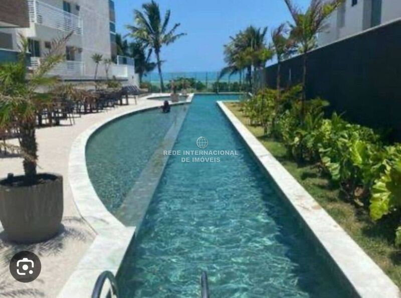 Apartamento T2 Ponta de Campina Cabedelo