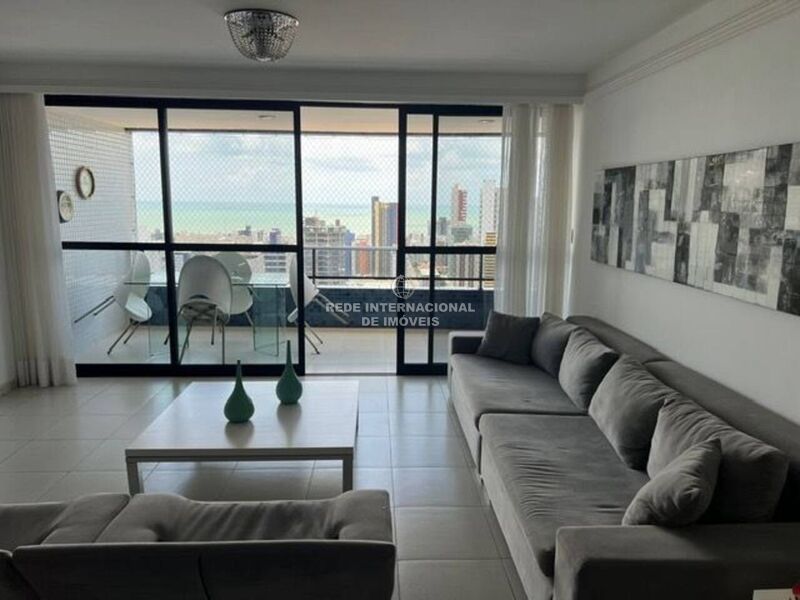 Apartment T5 Manaíra João Pessoa