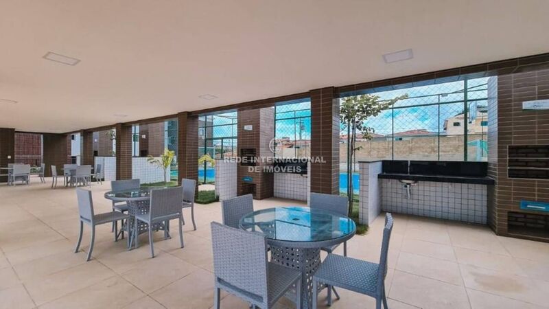 Apartamento T3 Jardim Cidade Universitária João Pessoa