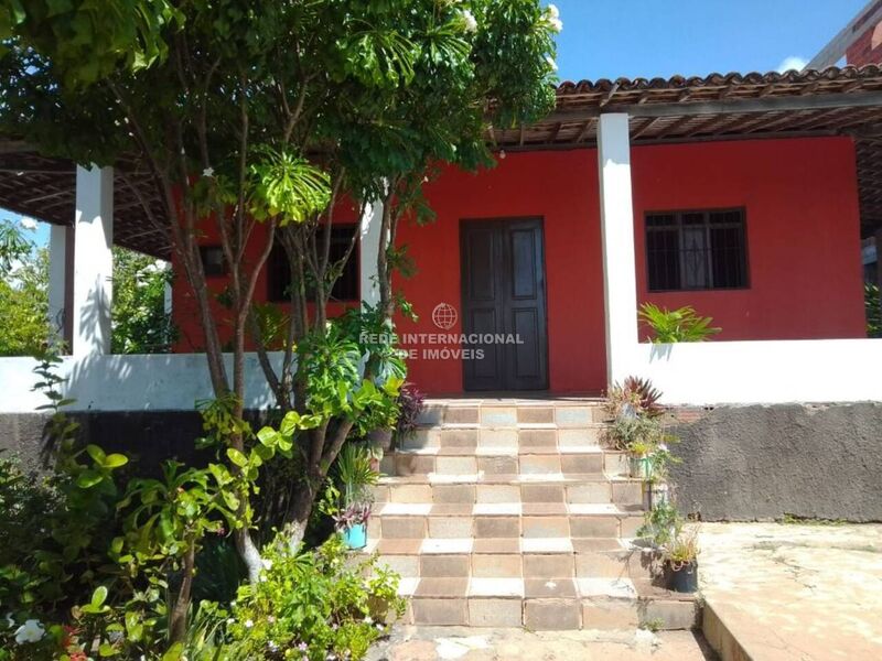 House/Villa 3 bedrooms Jacumã Conde