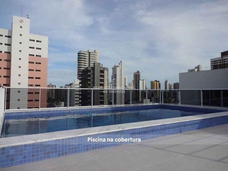 Apartment T3 Manaíra João Pessoa