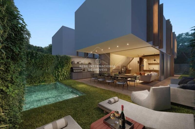 House/Villa 4 bedrooms Amazônia Park Cabedelo