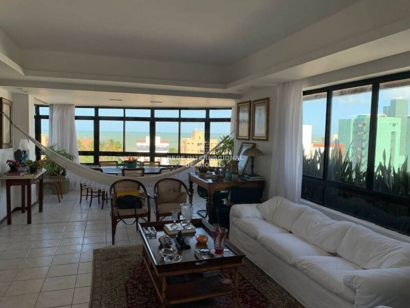 Apartment T4 Cabo Branco João Pessoa