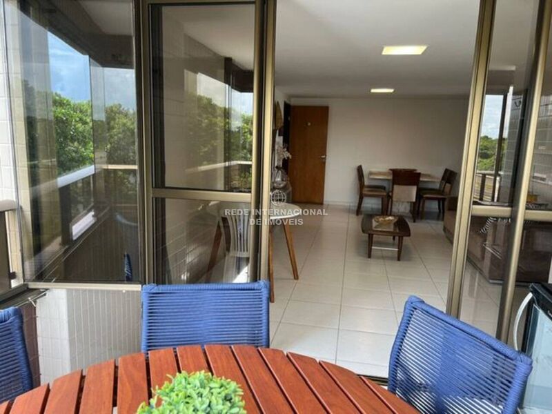 Apartment T3 Areia Dourada Cabedelo