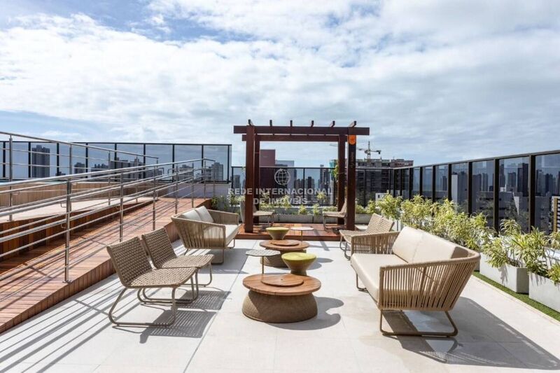 Apartamento T1 Tambauzinho João Pessoa