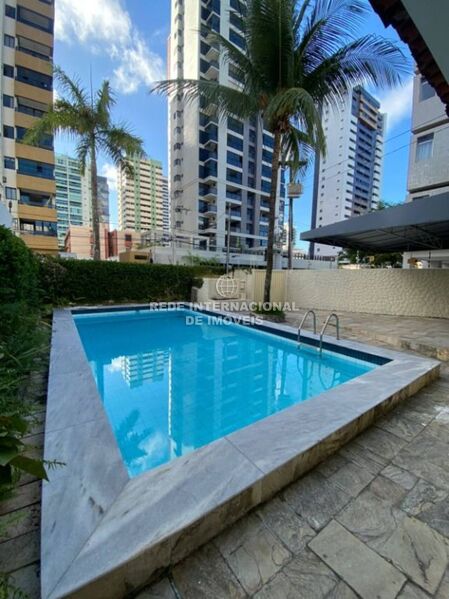 House/Villa 4 bedrooms Tambaú João Pessoa