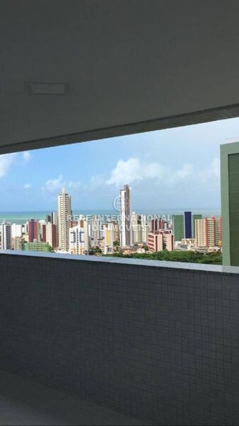 Apartamento T1 Miramar João Pessoa